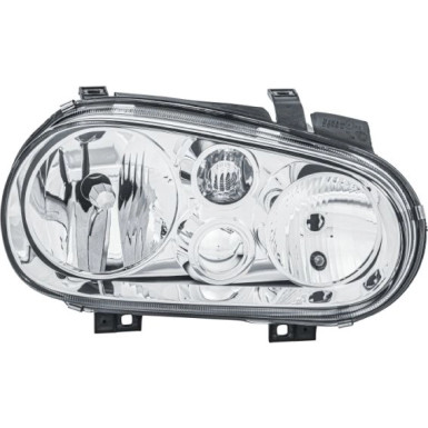 HELLA Hauptscheinwerfer 1EJ 007 700-081
