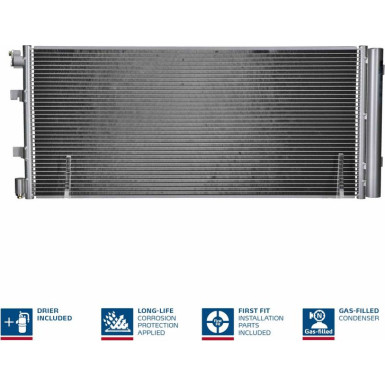 Kondensator PKW 940158