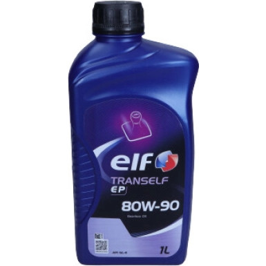 Elf Tranself EP 80W-90 Schaltgetriebeöl 1 Liter ELF TRANSELF EP 80W-90 213863 Elf Tranself EP 80W-90 Schaltgetriebeöl 1 Liter ELF TRANSELF EP 80W-90 213863