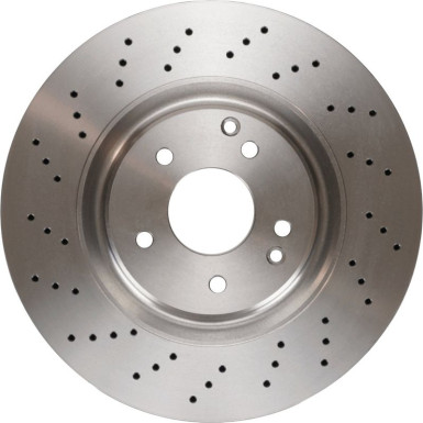 15 481 100 Bremsscheibe VA MERCEDES W203,C209,R171 00 TRW SINGLE DF6153S