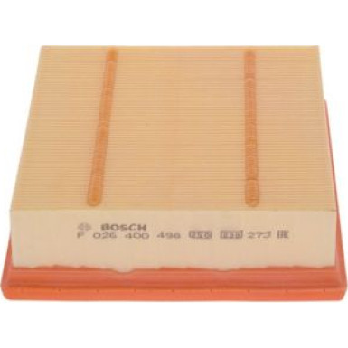 Luftfilter F 026 400 498 Luftfilter F 026 400 498