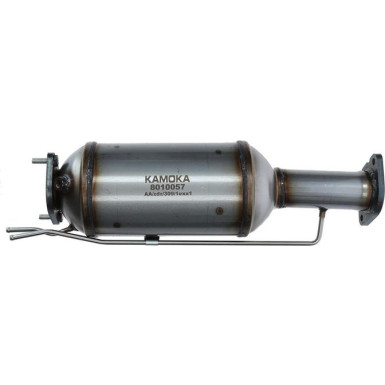 KAMOKA Ruß-/Partikelfilter, Abgasanlage 8010057 KAMOKA Ruß-/Partikelfilter, Abgasanlage 8010057