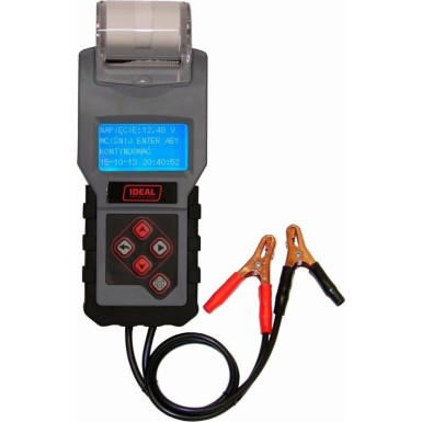 Batterietester Mit Bdt4000 12V-Drucker BDT4000 Batterietester Mit Bdt4000 12V-Drucker BDT4000
