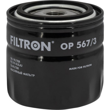 FILTRON Ölfilter OP 567/3 FILTRON Ölfilter OP 567/3