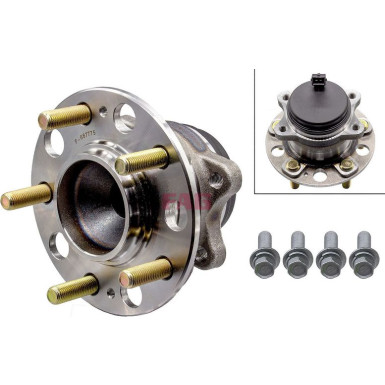 FAG Radlagersatz 713 6268 90