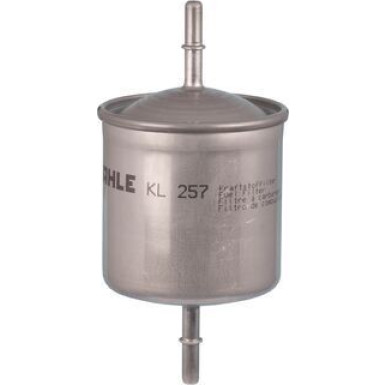 MAHLE Kraftstofffilter KL 257