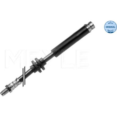 Bremsschlauch MEYLE-ORIGINAL: True to OE 5145250005