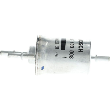 Kraftstofffilter AUDI,SEAT,SKODA,VW F 026 403 008 Kraftstofffilter AUDI,SEAT,SKODA,VW F 026 403 008