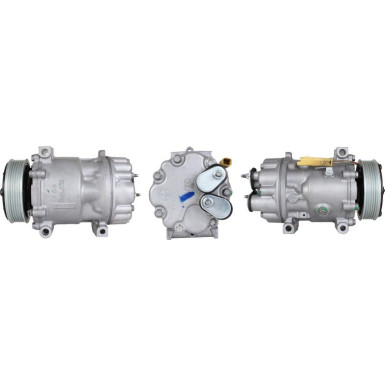 Kompressor, Klimaanlage 51-1073