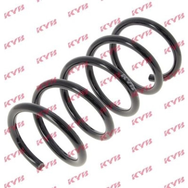 KYB Fahrwerksfeder Fiat T. 500 Hatchback 1.4 10/07 RA6393 KYB Fahrwerksfeder Fiat T. 500 Hatchback 1.4 10/07 RA6393