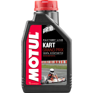 Motul Factory Line 2T Kart Grand Prix 1 Liter KART GRAND PRIX 2T 105884