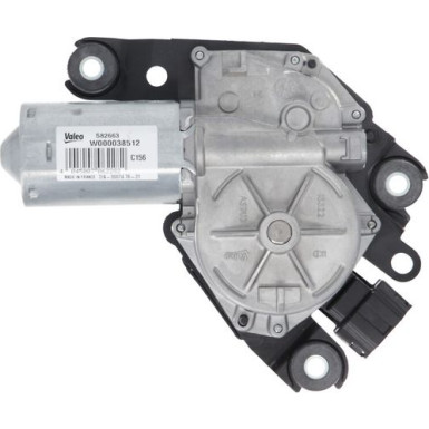 Wischermotor hinten 582663 Wischermotor hinten 582663