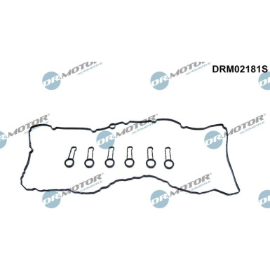 DICHTUNGSSATZ, ZYLINDERKOPFHAUBE DRM02181S