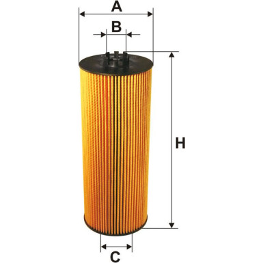 FILTRON Ölfilter OE 651 FILTRON Ölfilter OE 651