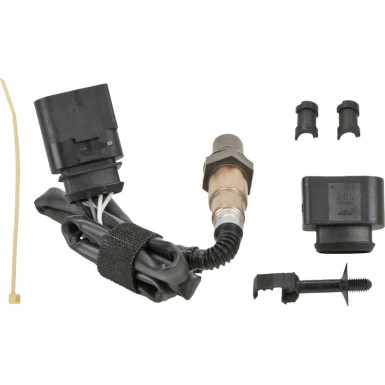 Lambdasonde AUDI,SEAT,SKODA,VW 0 258 010 034