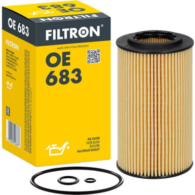 FILTRON Ölfilter OE 683 FILTRON Ölfilter OE 683