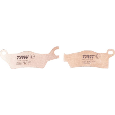 Bremsklötze TRW MCB861SI
