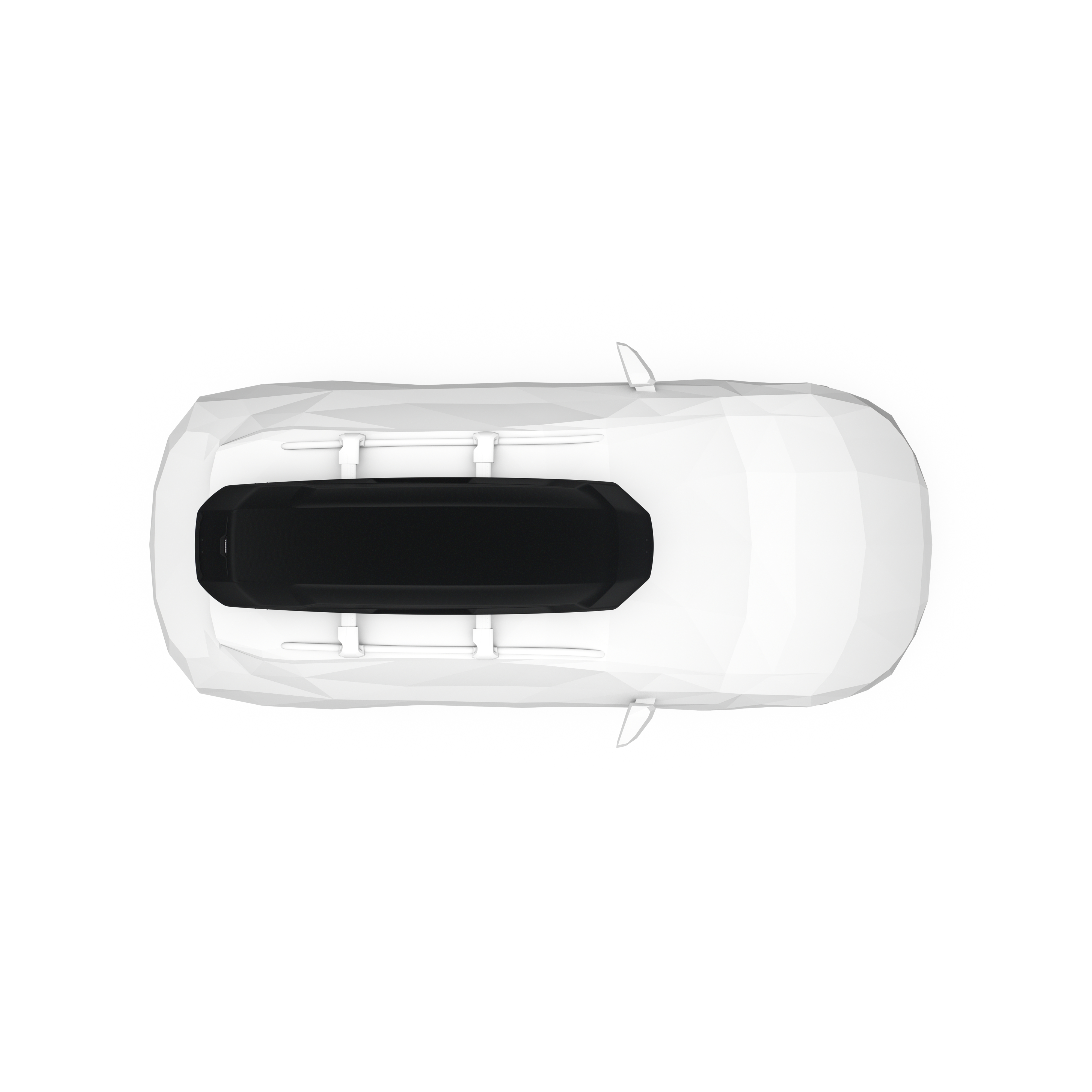 Thule Dachbox Force 3 XL L-215 B-87 H-47cm, 500 Liter, 75kg 645800
