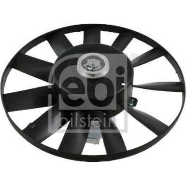 FEBI BILSTEIN Kühlerlüfter 09809 FEBI BILSTEIN Kühlerlüfter 09809