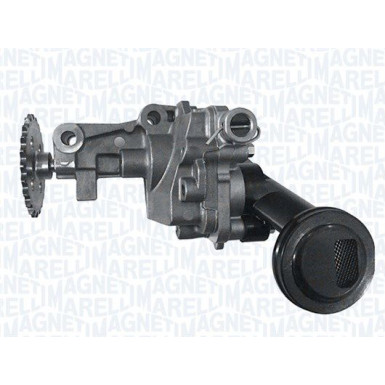 MAGNETI MARELLI Ölpumpe 351516000145 MAGNETI MARELLI Ölpumpe 351516000145
