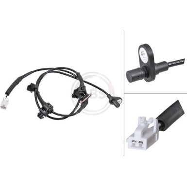 A.B.S. ABS Sensor 31804
