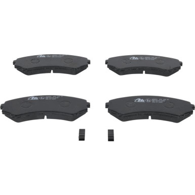 Bremsbelagsatz Mitsubishi P. Grandis/Pajero 2.0-3.2 Di-D 00 13.0460-5853.2 Bremsbelagsatz Mitsubishi P. Grandis/Pajero 2.0-3.2 Di-D 00 13.0460-5853.2