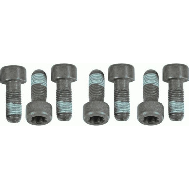 Schraubensatz Diverse 1874000054