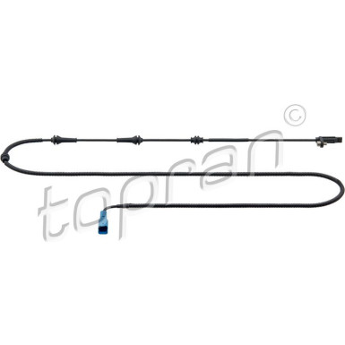 TOPRAN Stange/Strebe, Stabilisator 200 463 EHVP