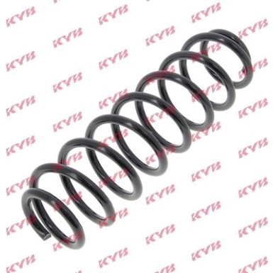 KYB Fahrwerksfeder Skoda T. Fabia 1.2-1.9D 10/07 K-Flex RH6402
