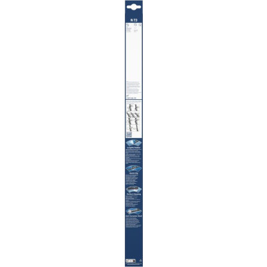 Bosch Wischerblatt N73 3397018173 Bosch Wischerblatt N73 3397018173