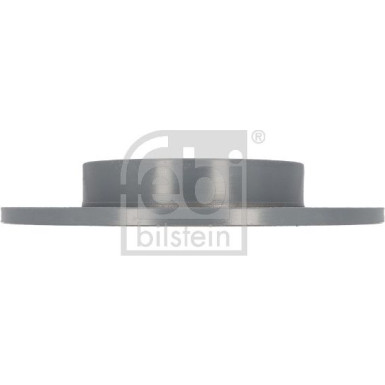 FEBI BILSTEIN Bremsscheibe 107512 FEBI BILSTEIN Bremsscheibe 107512