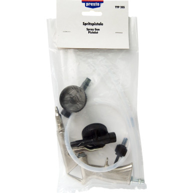 Presto 551066 Unterbodenschutz UBS Spritpostole Typ 205 Unterbodenschutz Spritzpistole 205