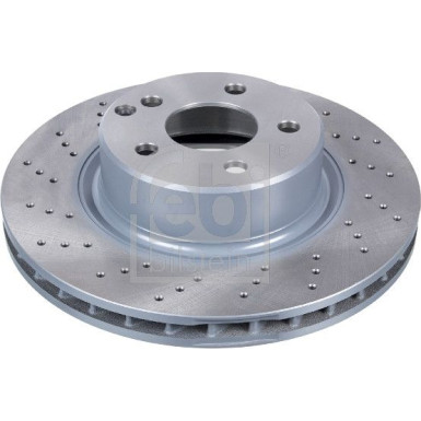 FEBI BILSTEIN Bremsscheibe 22683 FEBI BILSTEIN Bremsscheibe 22683