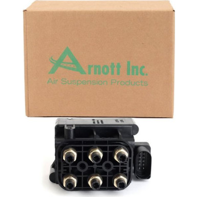 Magnetventil-Block VB-3824 Magnetventil-Block VB-3824