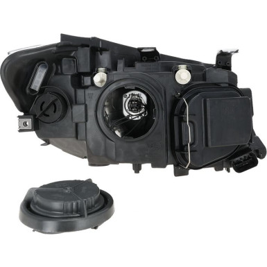 Scheinwerfer L H7/H7 +MOT VALEO PQ BMW X1 E84 10,09-7,12 44291