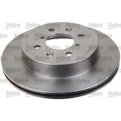 VALEO Bremsscheibe 186805 VALEO Bremsscheibe 186805