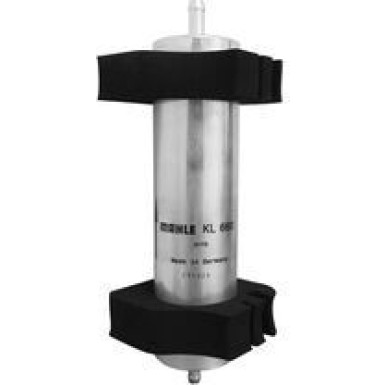 MAHLE Kraftstofffilter KL 660