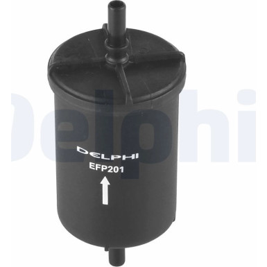 DELPHI Kraftstofffilter EFP201