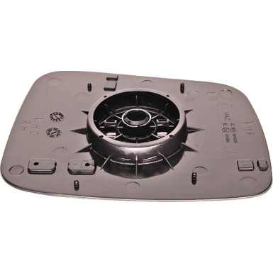 Spiegelglas, Außenspiegel VW Transp. T4 konvex OE 701857522L HAGUS 5874832 Spiegelglas, Außenspiegel VW Transp. T4 konvex OE 701857522L HAGUS 5874832