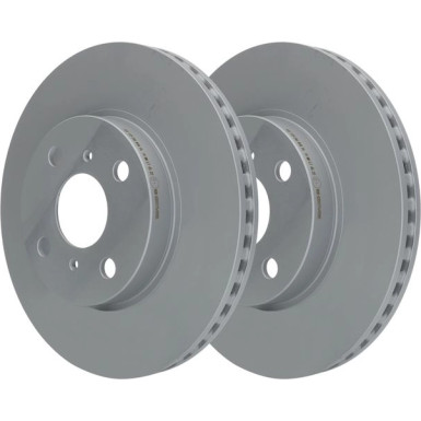 Bremsscheibe Toyota P. Yaris 1.0 05 24.0122-0246.1 Bremsscheibe Toyota P. Yaris 1.0 05 24.0122-0246.1