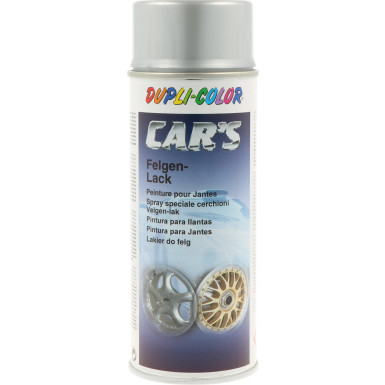 Dupli-Color Cars Felgenlack silber 400ml 385919