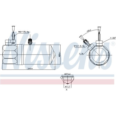 Trockner PKW 95572 Trockner PKW 95572