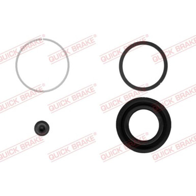 QUICK BRAKE Reparatursatz, Bremssattel 114-0122 QUICK BRAKE Reparatursatz, Bremssattel 114-0122