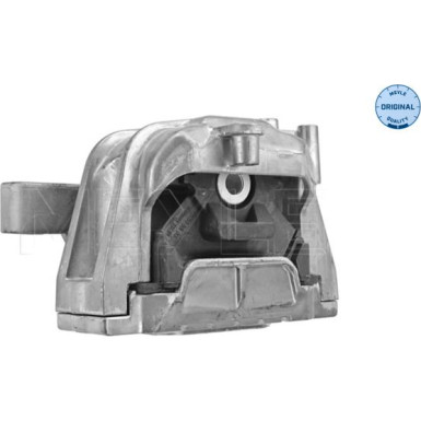 17 555 106 Lagerung Motor AUDI,SEAT,SKODA,VW MEYLE-ORIGINAL: True to OE 1001990129
