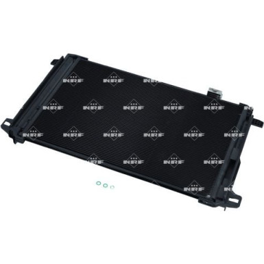 Kondensator, Klimaanlage EASY FIT 35793