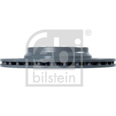 FEBI BILSTEIN Bremsscheibe 106607