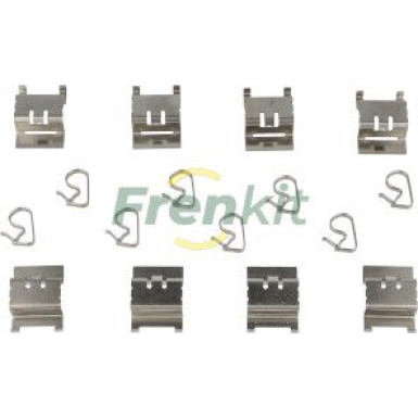 FRENKIT Zubehör, Bremsbeläge 901877 FRENKIT Zubehör, Bremsbeläge 901877