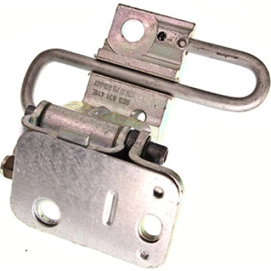 Original VAG Türscharnier Audi S. A4 01-08 Le (Unten) 8E0831411E Original VAG Türscharnier Audi S. A4 01-08 Le (Unten) 8E0831411E
