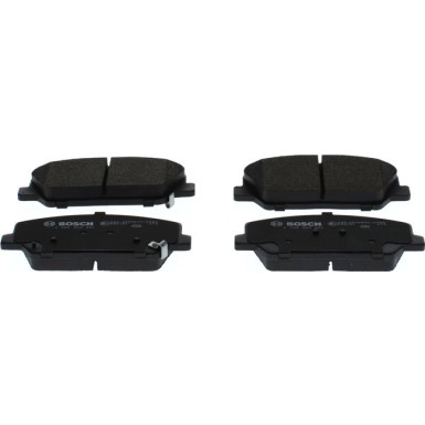 Bremsbelag 0 986 424 491 Bremsbelag 0 986 424 491