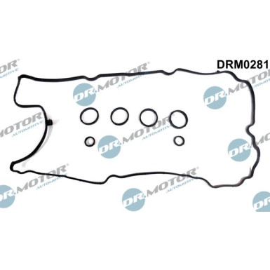 Dichtungssatz, Zylinderkopfhaube DRM0281 Dichtungssatz, Zylinderkopfhaube DRM0281